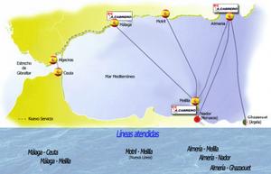 Agencia Cabrero · cabrerologistic.com