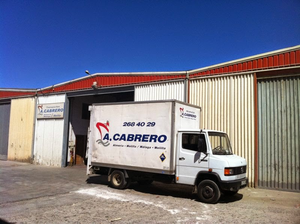 Agencia Cabrero · cabrerologistic.com