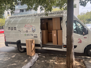 Transporte y Mudanzas Villbel