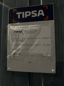 TIPSA EL EJIDO