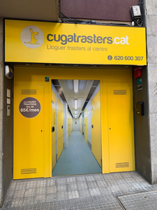 Trasteros en Sant Cugat