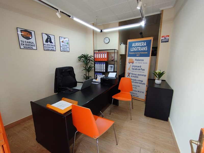Servicios de Mudanza y Transporte en Bizkaia
