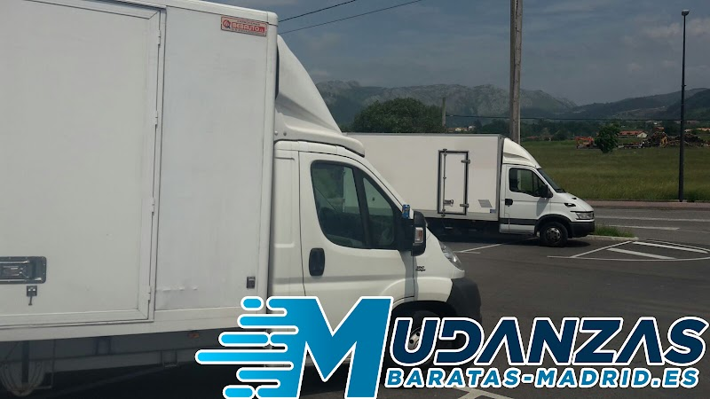Mudanzas Baratas