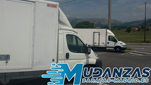 Mudanzas Baratas