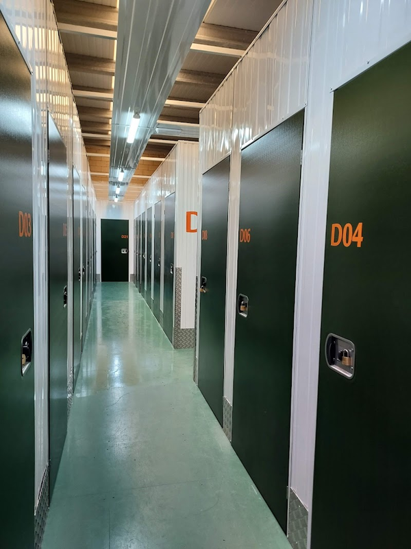 Alquiler de Trasteros en