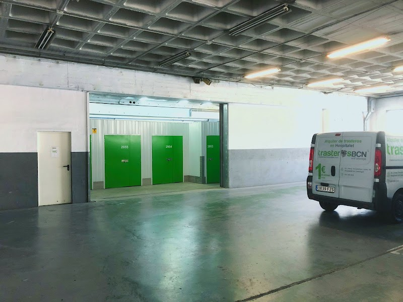 Trasterosenhospitalet