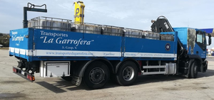TRANSPORTES LA GARROFERA SDAD.