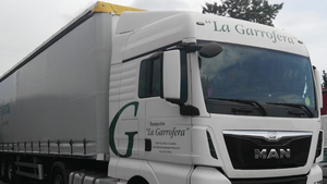 TRANSPORTES LA GARROFERA SDAD.