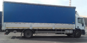 TRANSPORTES LA GARROFERA SDAD.