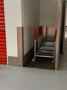CUBICA Trasters i mini