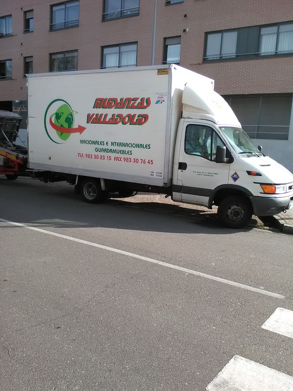 Mudanzas Valladolid