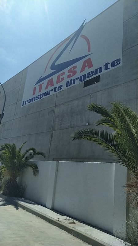 Itacsa Transporte Urgente
