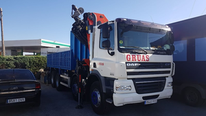 Grúas y Transportes DAPEGO