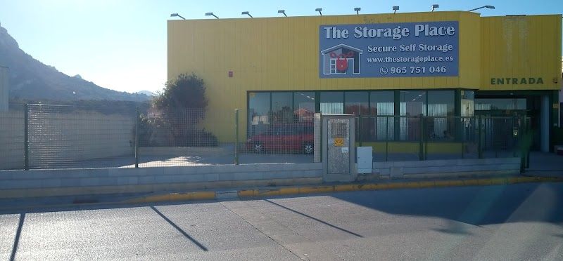 The Storage Place