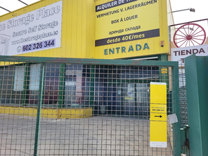 The Storage Place