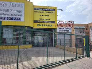 The Storage Place