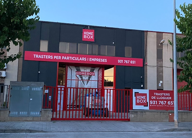 Boxo Trasteros