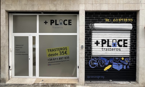 + PLACE Trasteros