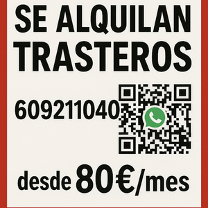 Trasteros Parla Los Nidos