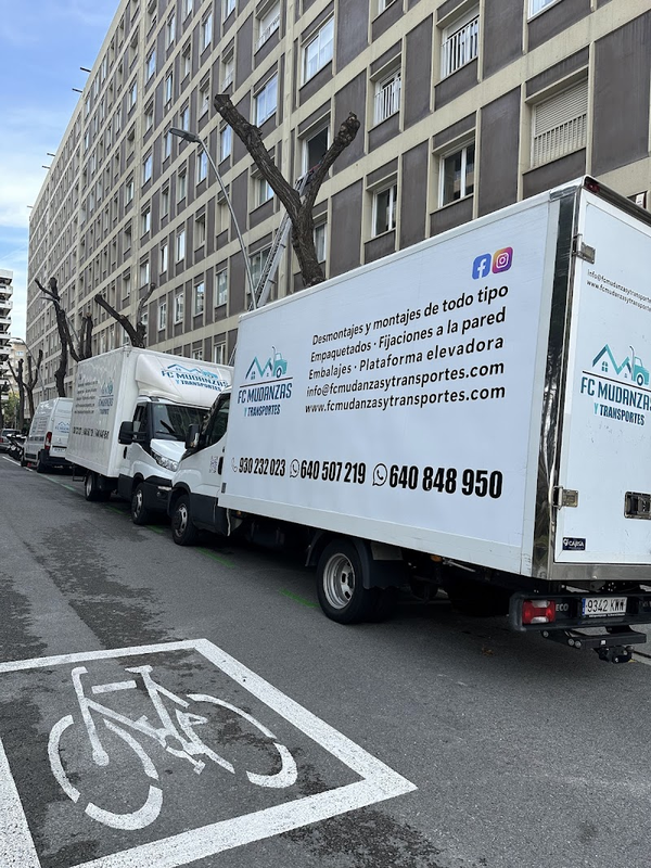 FC MUDANZAS Y TRANSPORTES