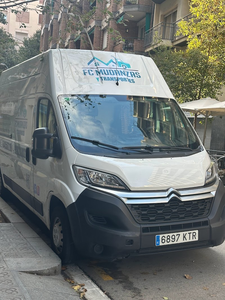 FC MUDANZAS Y TRANSPORTES