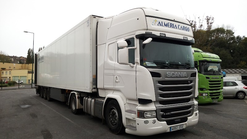 Agencia de Transportes Almería