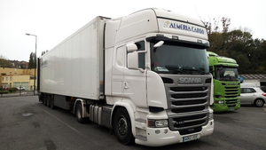Agencia de Transportes Almería