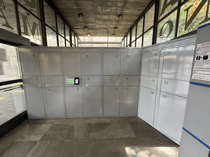 Cordoba Lockers