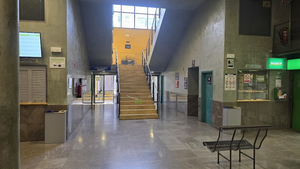 Cordoba Lockers