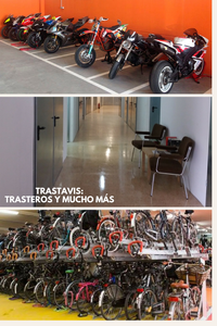 Trastavis, tu trastero de