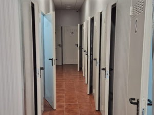Trasteros de
