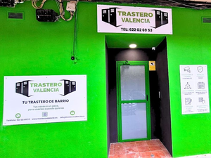 Trasteros de