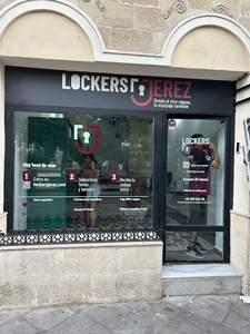 Lockers Jerez