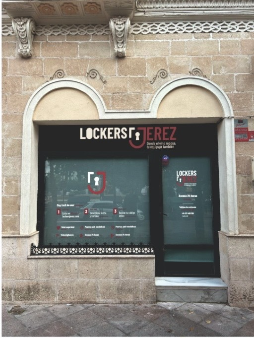 Lockers Jerez
