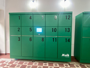 Lockers Jerez
