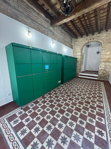 Lockers Jerez