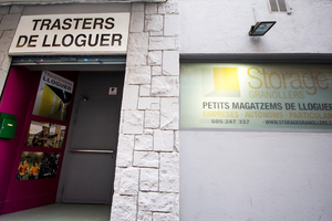 Storage Granollers