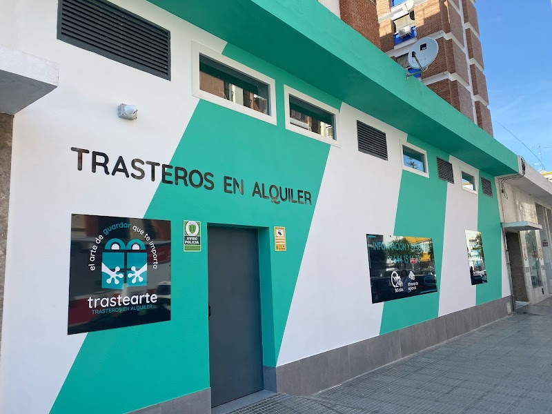 Trastearte trasteros en Huelva
