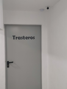 Trasteros cristo de la