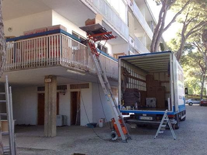 MUDANZAS GIMENO