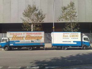 MUDANZAS GIMENO
