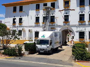 Mudanzas Huelva Ramírez