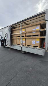 Infinity Cargo Freight SL