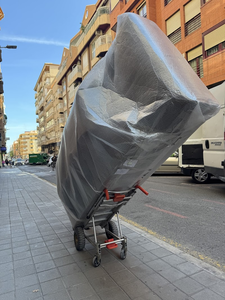 Mudanzas MBS Bastidas
