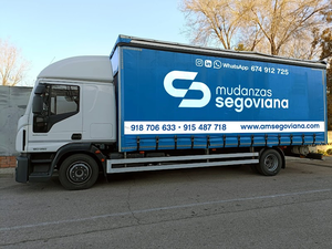 Mudanzas