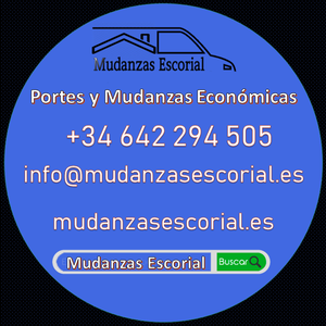 Mudanzas Escorial
