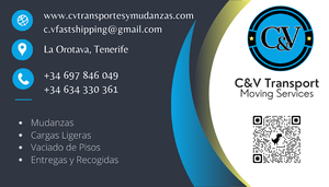 C&V Transportes y Mudanzas
