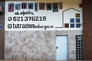 Tu trastero en Burgos