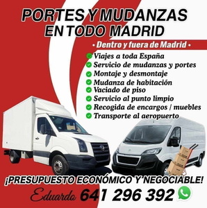 Mudanzas y Portes Eduardo