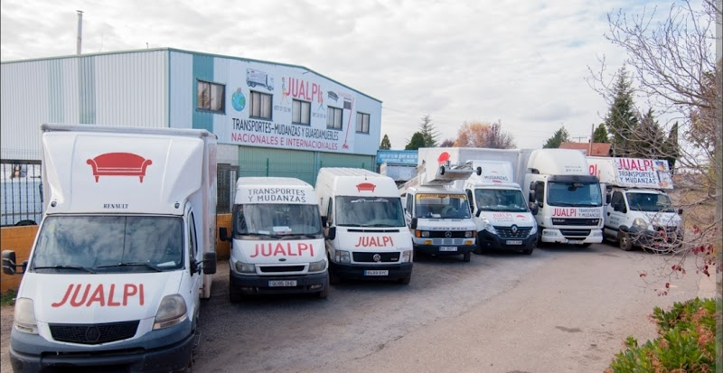 Transportes y Mudanzas Jualpi